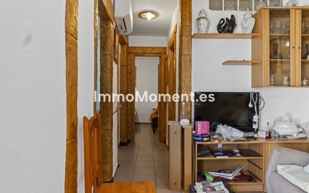 Revente - Maison mitoyenne - Mijas - Mijas Centro