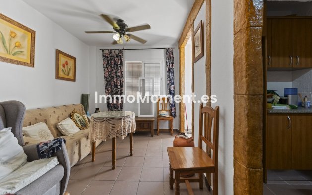 Revente - Maison mitoyenne - Mijas - Mijas Centro