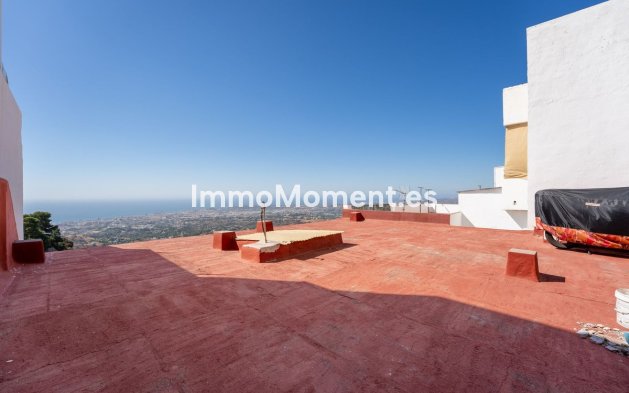 Revente - Maison mitoyenne - Mijas - Mijas Centro
