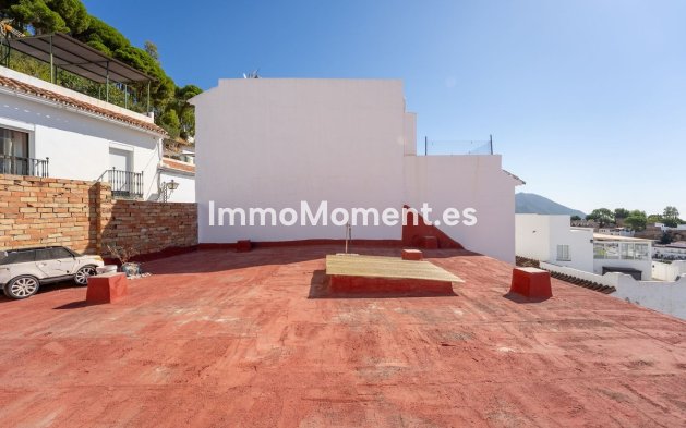 Revente - Maison mitoyenne - Mijas - Mijas Centro