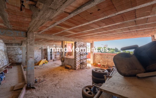 Revente - Maison mitoyenne - Mijas - Mijas Centro