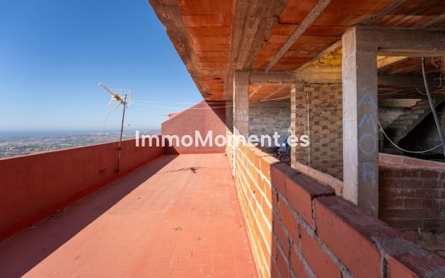 Revente - Maison mitoyenne - Mijas - Mijas Centro