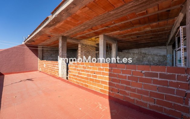 Revente - Maison mitoyenne - Mijas - Mijas Centro