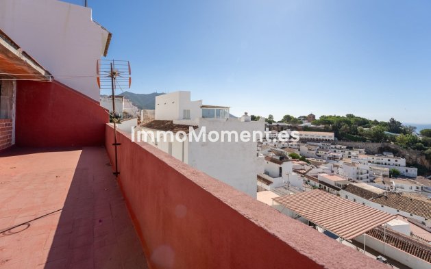 Revente - Maison mitoyenne - Mijas - Mijas Centro