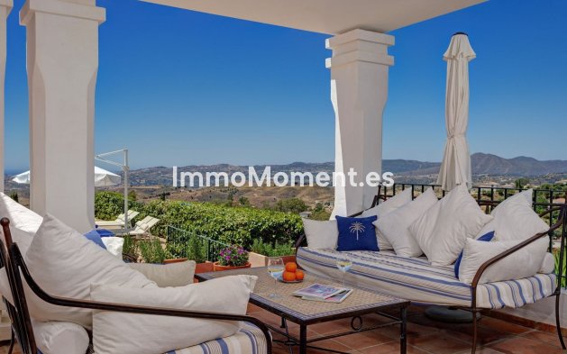 Wiederverkauf - Villa - Mijas - Mijas Centro