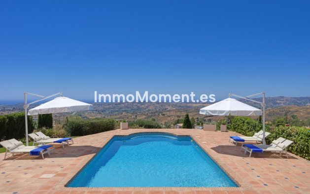 Wiederverkauf - Villa - Mijas - Mijas Centro