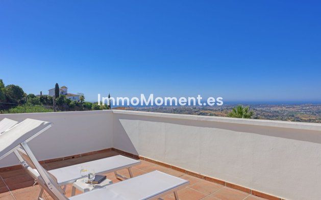 Wiederverkauf - Villa - Mijas - Mijas Centro