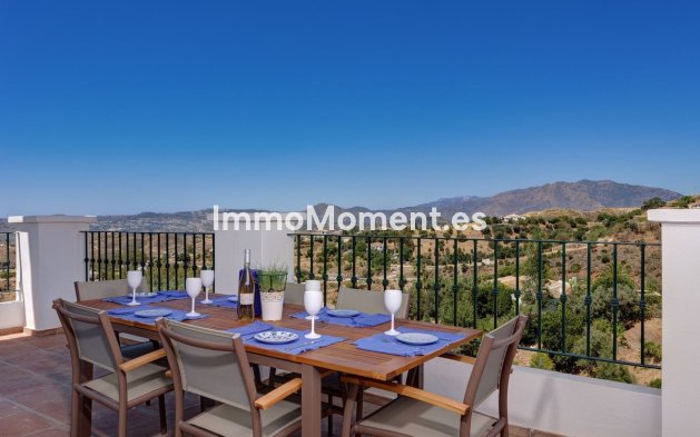 Wiederverkauf - Villa - Mijas - Mijas Centro