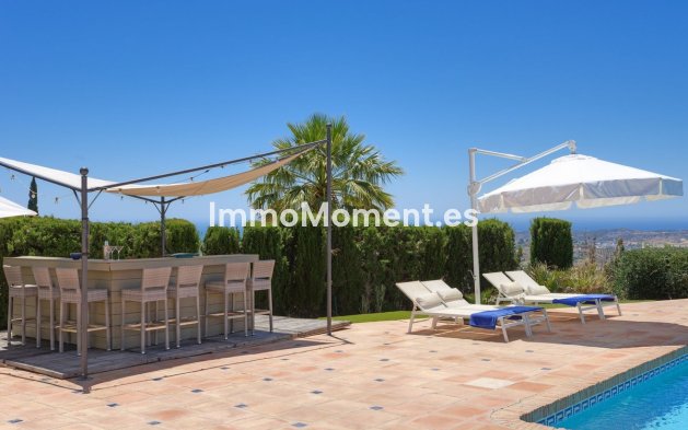 Wiederverkauf - Villa - Mijas - Mijas Centro