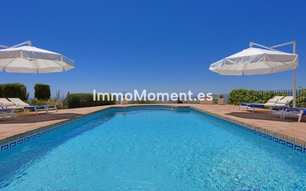 Wiederverkauf - Villa - Mijas - Mijas Centro