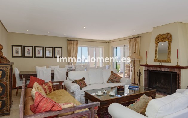 Wiederverkauf - Villa - Mijas - Mijas Centro