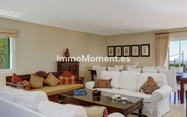 Wiederverkauf - Villa - Mijas - Mijas Centro