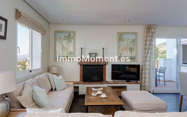 Wiederverkauf - Villa - Mijas - Mijas Centro