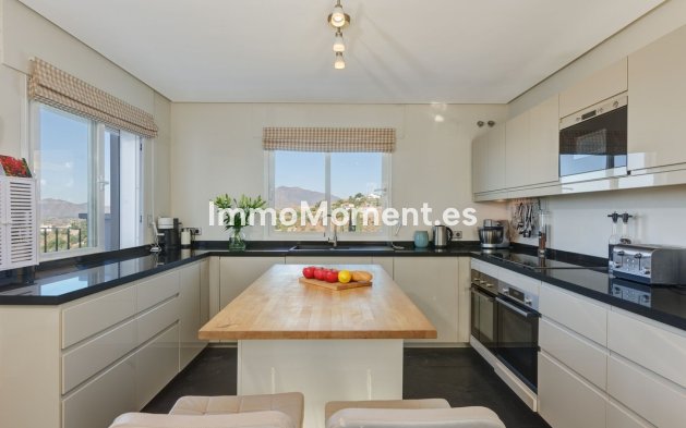 Wiederverkauf - Villa - Mijas - Mijas Centro