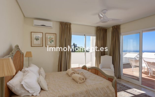 Wiederverkauf - Villa - Mijas - Mijas Centro