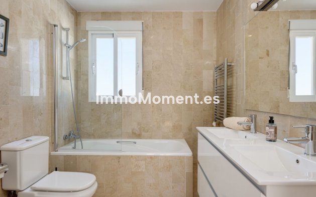 Wiederverkauf - Villa - Mijas - Mijas Centro