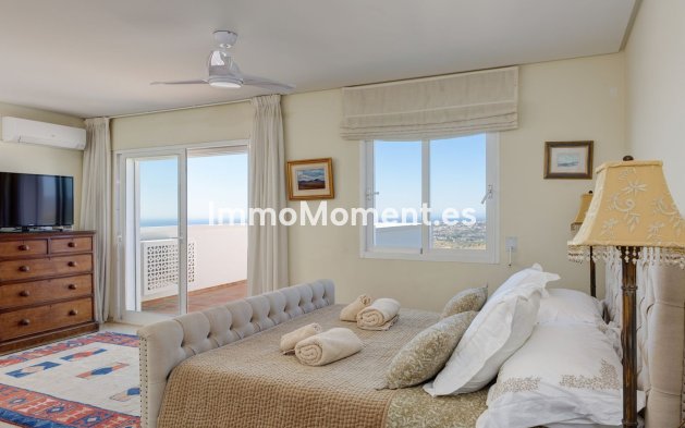 Wiederverkauf - Villa - Mijas - Mijas Centro