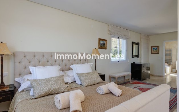 Wiederverkauf - Villa - Mijas - Mijas Centro