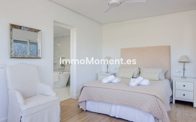 Wiederverkauf - Villa - Mijas - Mijas Centro