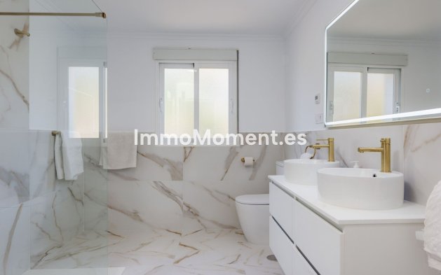 Wiederverkauf - Villa - Mijas - Mijas Centro