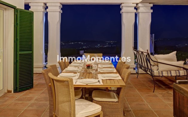 Wiederverkauf - Villa - Mijas - Mijas Centro