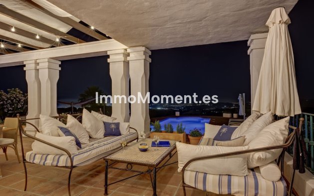 Wiederverkauf - Villa - Mijas - Mijas Centro