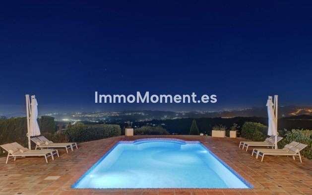 Wiederverkauf - Villa - Mijas - Mijas Centro