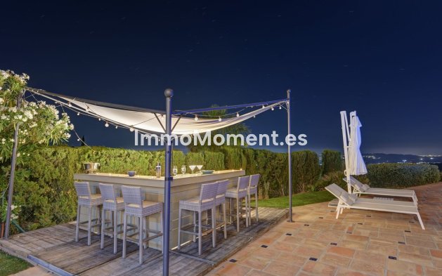 Wiederverkauf - Villa - Mijas - Mijas Centro