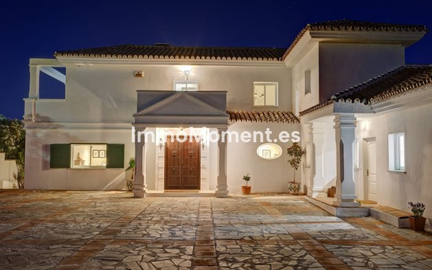 Wiederverkauf - Villa - Mijas - Mijas Centro