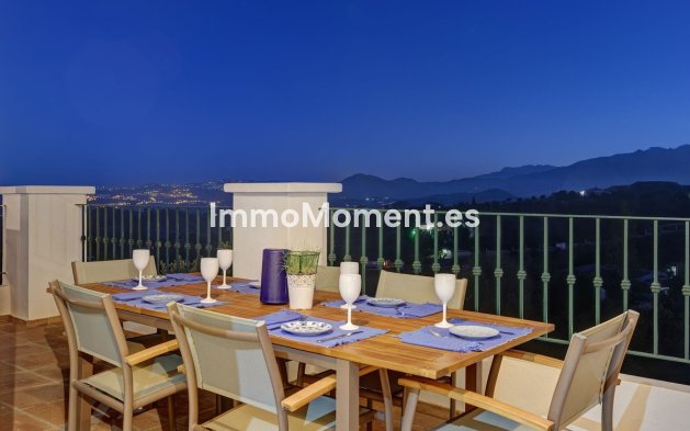 Wiederverkauf - Villa - Mijas - Mijas Centro