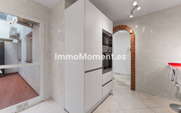 Wiederverkauf - Wohnung - Mijas - Mijas Centro