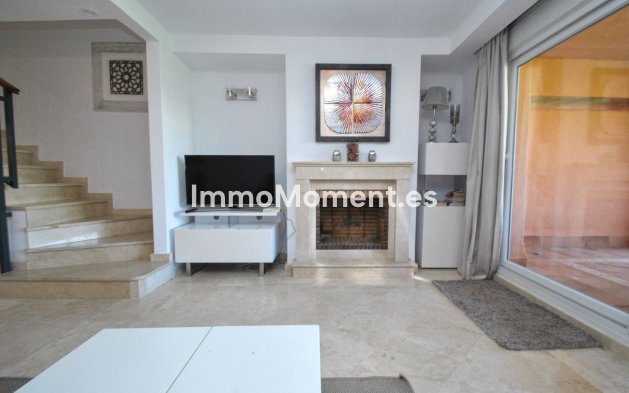 Bestaande woning - Geschakelde woning - Marbella - Cabopino