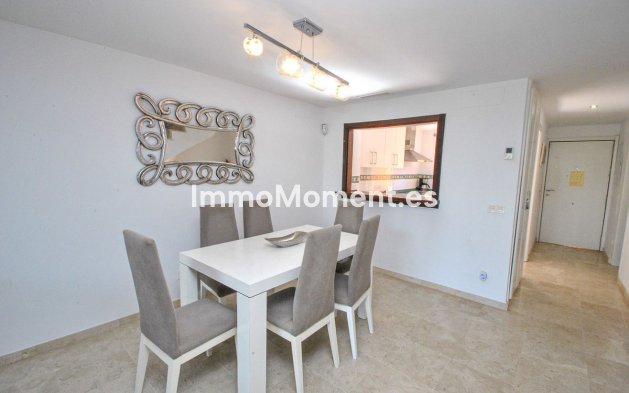 Bestaande woning - Geschakelde woning - Marbella - Cabopino