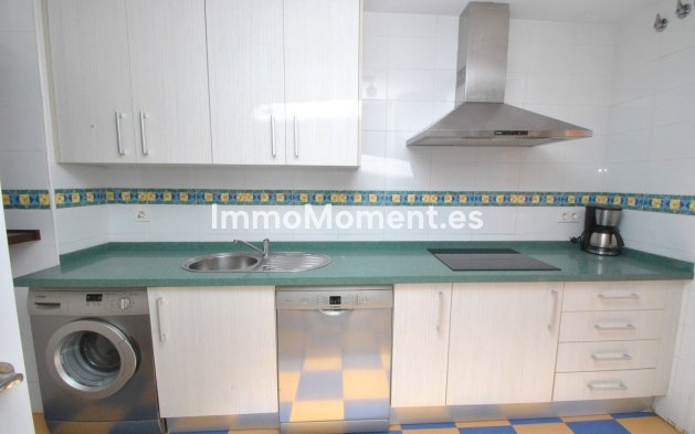 Bestaande woning - Geschakelde woning - Marbella - Cabopino