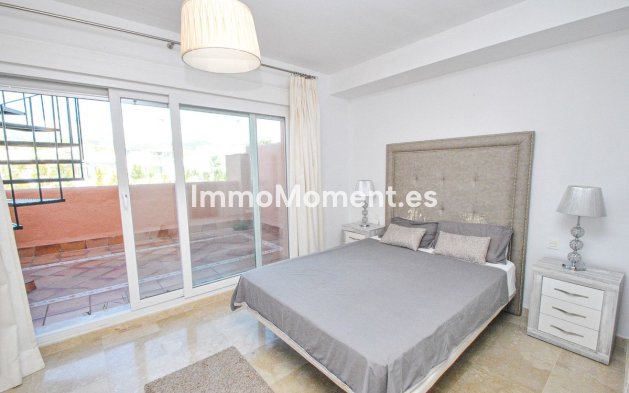 Bestaande woning - Geschakelde woning - Marbella - Cabopino