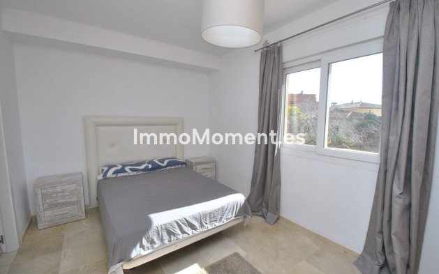 Bestaande woning - Geschakelde woning - Marbella - Cabopino