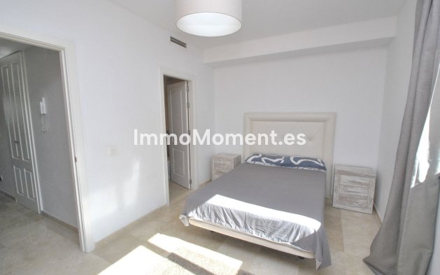 Bestaande woning - Geschakelde woning - Marbella - Cabopino