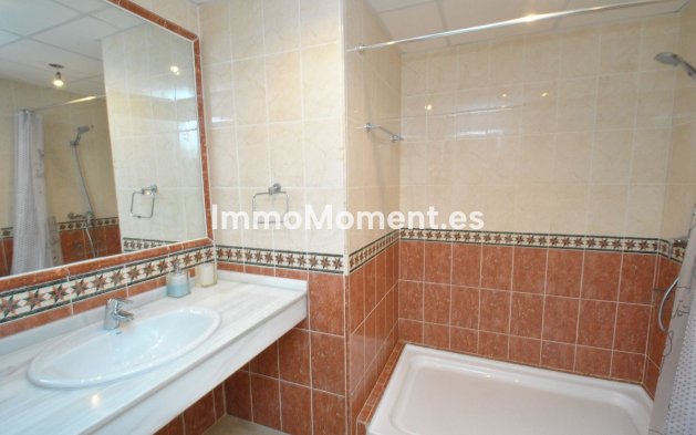 Bestaande woning - Geschakelde woning - Marbella - Cabopino