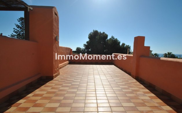 Bestaande woning - Geschakelde woning - Marbella - Cabopino