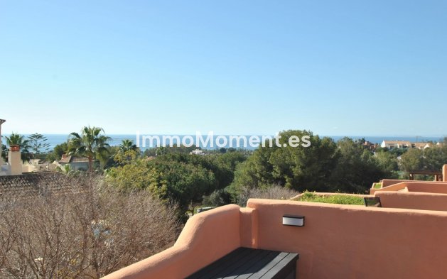 Bestaande woning - Geschakelde woning - Marbella - Cabopino