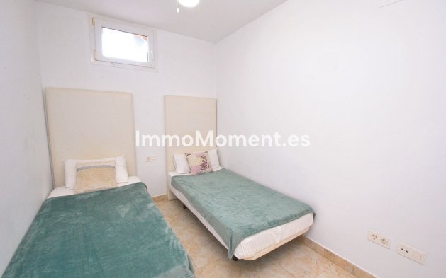 Bestaande woning - Geschakelde woning - Marbella - Cabopino