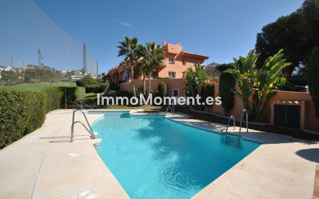 Bestaande woning - Geschakelde woning - Marbella - Cabopino