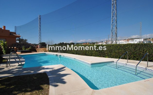 Bestaande woning - Geschakelde woning - Marbella - Cabopino