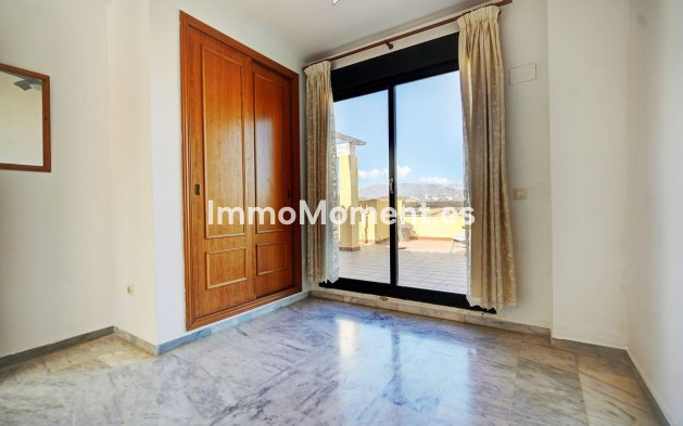 Wiederverkauf - Wohnung - Mijas - Mijas Costa