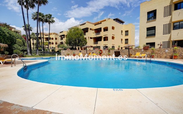 Wiederverkauf - Wohnung - Mijas - Mijas Costa
