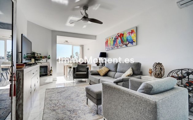 Bestaande woning - Geschakelde woning - Mijas - Calahonda