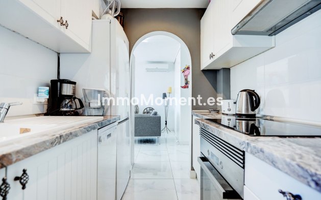 Bestaande woning - Geschakelde woning - Mijas - Calahonda