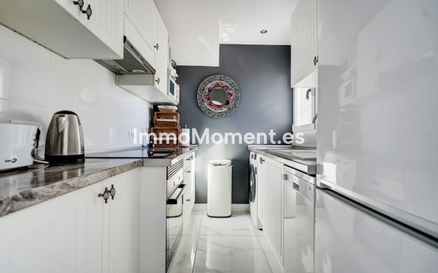 Bestaande woning - Geschakelde woning - Mijas - Calahonda