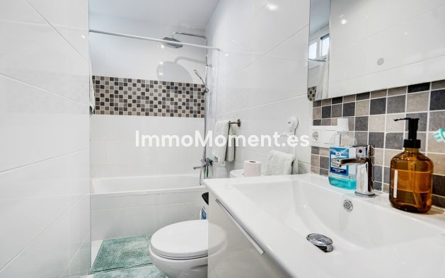 Bestaande woning - Geschakelde woning - Mijas - Calahonda