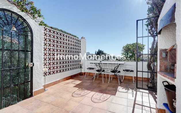 Bestaande woning - Geschakelde woning - Mijas - Calahonda